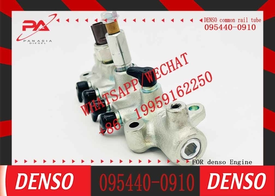 Common Rail High Pressure Fuel Rail 095440-0910 8980118882 8-98011888-2 for 4HK1 4JJ1