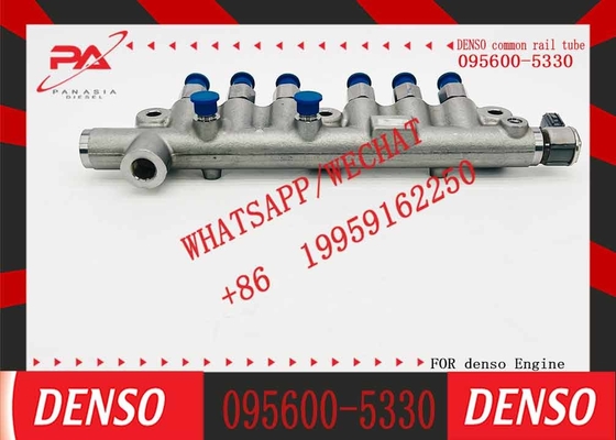 new Fuel Common Rail Pipe 095600-5330 RE549624 For John deere 6068H