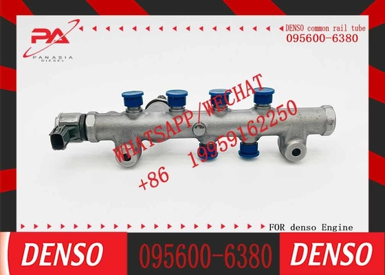 Diesel Fuel Common Rail Pipe 095600-5941 For Hi-NO JO8E-wu