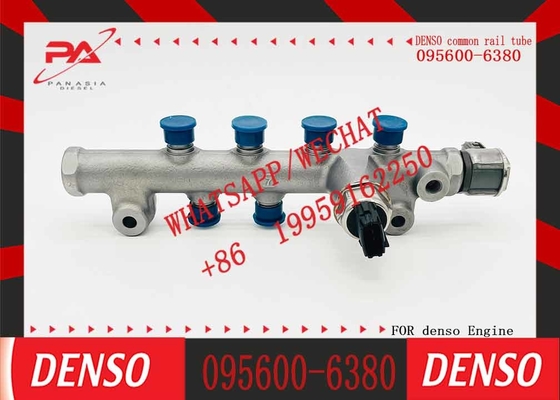 Diesel Fuel Common Rail Pipe 095600-5941 For Hi-NO JO8E-wu