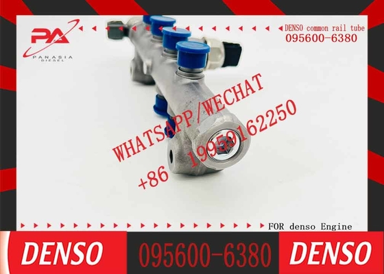 Diesel Fuel Common Rail Pipe 095600-5941 For Hi-NO JO8E-wu