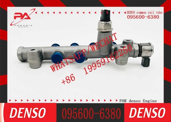 Diesel Fuel Common Rail Pipe 095600-5941 For Hi-NO JO8E-wu
