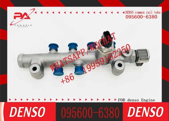 Diesel Fuel Common Rail Pipe 095600-5941 For Hi-NO JO8E-wu