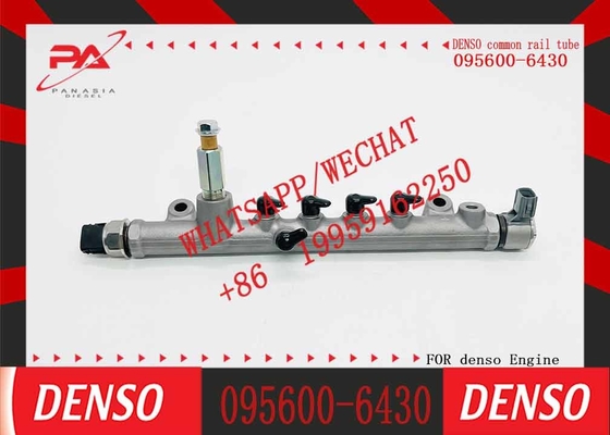 Diesel Fuel Common Rail Pipe 095600-5941 For Hi-NO JO8E-wu