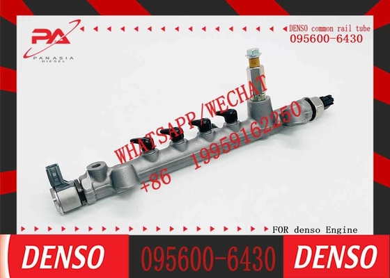 Diesel Fuel Common Rail Pipe 095600-5941 For Hi-NO JO8E-wu