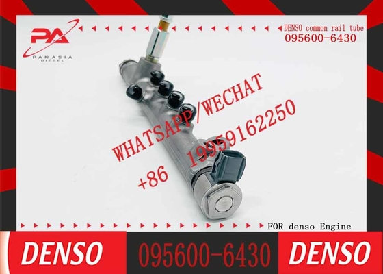 Diesel Fuel Common Rail Pipe 095600-5941 For Hi-NO JO8E-wu