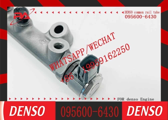 Diesel Fuel Common Rail Pipe 095600-5941 For Hi-NO JO8E-wu