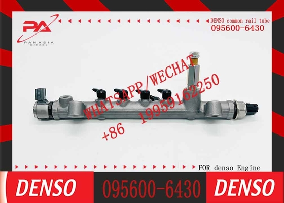 Diesel Fuel Common Rail Pipe 095600-5941 For Hi-NO JO8E-wu