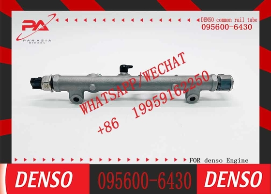 Diesel Fuel Common Rail Pipe 095600-5941 For Hi-NO JO8E-wu