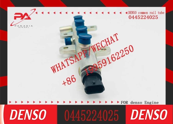 High Quality Reasonable Price Genuine Fuel Common Rail Manifold 0445224025 3977727
