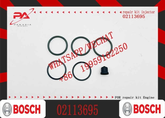 Excavator spare Parts D6E D6D Diesel Fuel Unit Pump 0414693007 Injector 0414693003 04289982 02113695 21147446 for EC210B