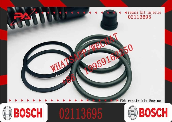 Excavator spare Parts D6E D6D Diesel Fuel Unit Pump 0414693007 Injector 0414693003 04289982 02113695 21147446 for EC210B