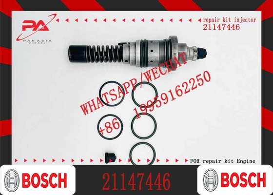21147446 High Quality Machinery Engine Parts EC210B high Bosch Fuel Injector Pump 0414693007 21147446