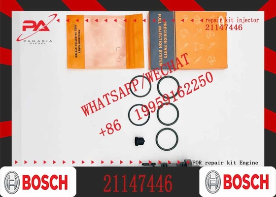 21147446 High Quality Machinery Engine Parts EC210B high Bosch Fuel Injector Pump 0414693007 21147446