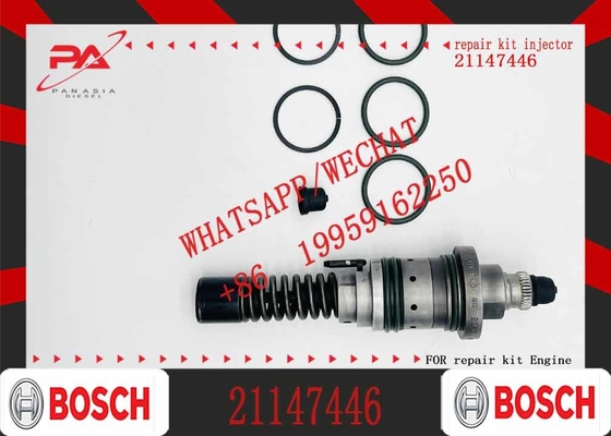 21147446 High Quality Machinery Engine Parts EC210B high Bosch Fuel Injector Pump 0414693007 21147446