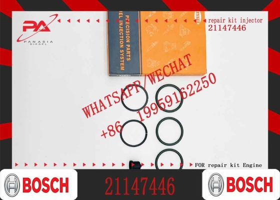 21147446 High Quality Machinery Engine Parts EC210B high Bosch Fuel Injector Pump 0414693007 21147446