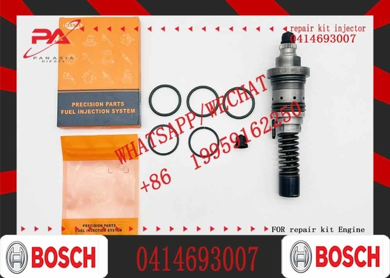 BOSCH Diesel fuel injector pump 0414693005 0414693007 21147445 Original Unit Pump Suit D7E D6E Deutz Engine VOLVO210 VOLVO240