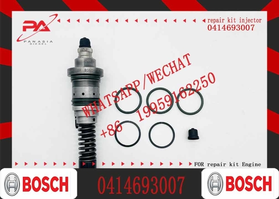 BOSCH Diesel fuel injector pump 0414693005 0414693007 21147445 Original Unit Pump Suit D7E D6E Deutz Engine VOLVO210 VOLVO240