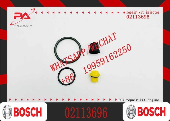 02113696 High quality TCD2013 engine high fuel injection pump 0414693006 for deutz engine