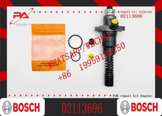 02113696 High quality TCD2013 engine high fuel injection pump 0414693006 for deutz engine