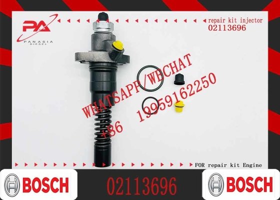 02113696 High quality TCD2013 engine high fuel injection pump 0414693006 for deutz engine