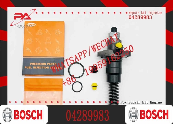 Diesel common rail fuel injection D7E unit pump 04289983 04289982 04903008 0414693005 For DEUTZ TCD2013 Engine