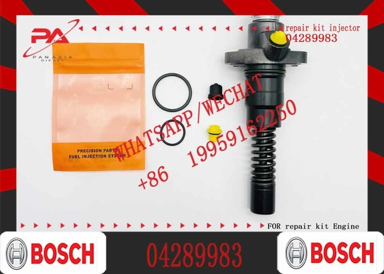 Diesel common rail fuel injection D7E unit pump 04289983 04289982 04903008 0414693005 For DEUTZ TCD2013 Engine