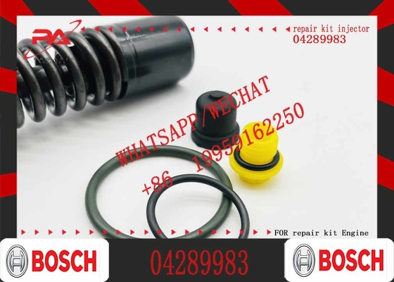 Diesel common rail fuel injection D7E unit pump 04289983 04289982 04903008 0414693005 For DEUTZ TCD2013 Engine