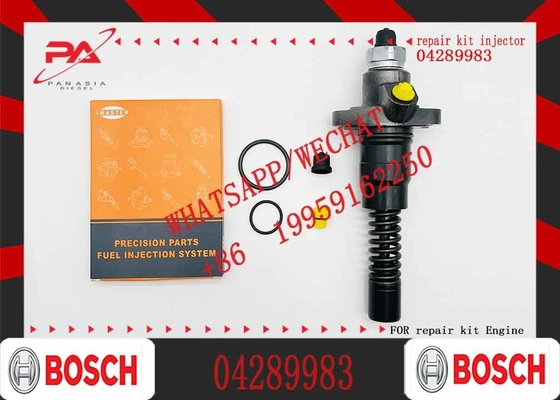 Diesel common rail fuel injection D7E unit pump 04289983 04289982 04903008 0414693005 For DEUTZ TCD2013 Engine