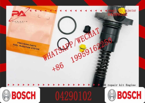 High Quality Diesel Common Rail Fuel Injector 04290102 21147445