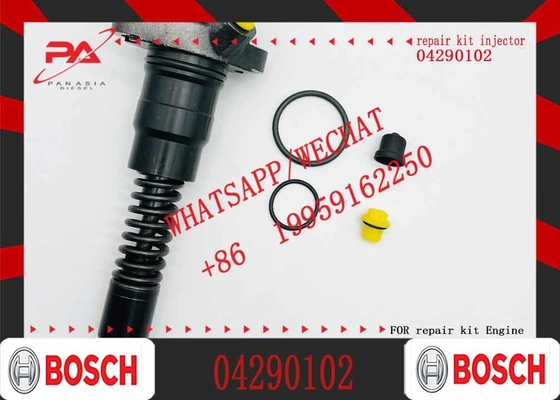 High Quality Diesel Common Rail Fuel Injector 04290102 21147445