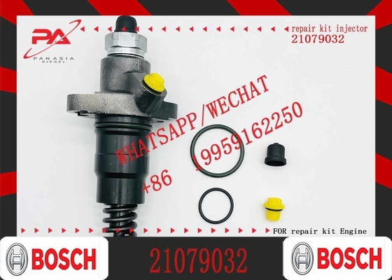 Construction Machinery Parts Fuel Injection Unit Pump 0414693006 21079032 Injection Pump for Volvo Truck FE FE II FL II FL III