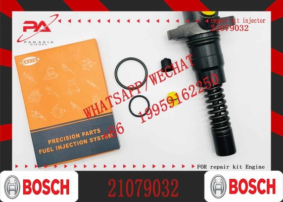 Construction Machinery Parts Fuel Injection Unit Pump 0414693006 21079032 Injection Pump for Volvo Truck FE FE II FL II FL III