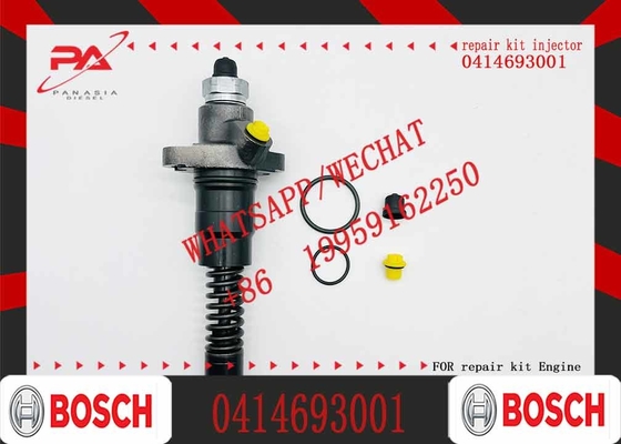 0414693006 21079032 Fuel Injection Unit Pump 0 414 693 006 For Volvo D6E Truck Engine 02113695 0414693007 04289982 0 414 693 007