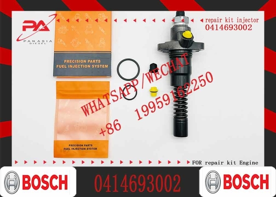 Diesel fuel injector pump for OEM 02113694 0414693002 0414693003 0414693005