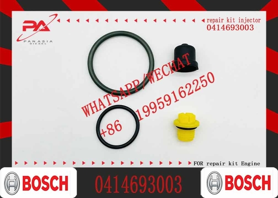 Excavator spare Parts D6E D6D Diesel Fuel Unit Pump 0414693007 Injector 0414693003 04289982 02113695 21147446 for EC210B