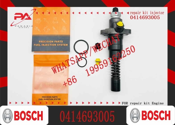 BOSCH Diesel fuel injector pump 0414693005 0414693007 21147445 Original Unit Pump Suit D7E D6E Deutz Engine VOLVO210 VOLVO240