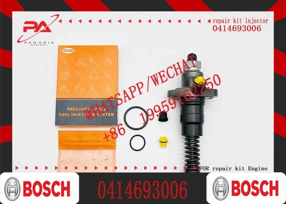 Common Rail Diesel Engine Unit Pump 0414693001 Injection Unit Pump 0414693006 0414 693 001 0 414 693 006
