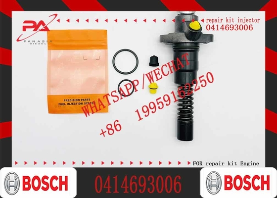 Common Rail Diesel Engine Unit Pump 0414693001 Injection Unit Pump 0414693006 0414 693 001 0 414 693 006