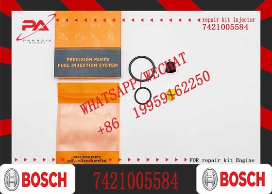 Diesel Fuel Injector 21582101 7421644602 7485000674 7485003951 7421582101 E3.18 for 11LTR EURO3