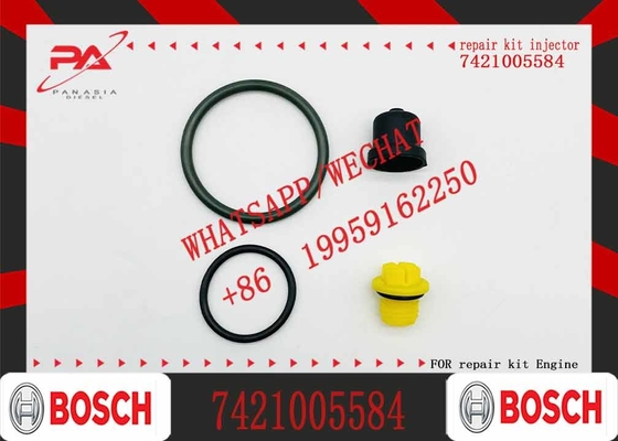 Diesel Fuel Injector 21582101 7421644602 7485000674 7485003951 7421582101 E3.18 for 11LTR EURO3