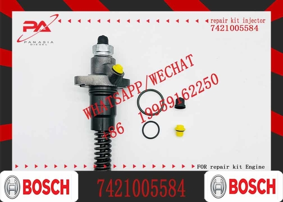 Diesel Fuel Injector 21582101 7421644602 7485000674 7485003951 7421582101 E3.18 for 11LTR EURO3