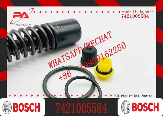 Diesel Fuel Injector 21582101 7421644602 7485000674 7485003951 7421582101 E3.18 for 11LTR EURO3