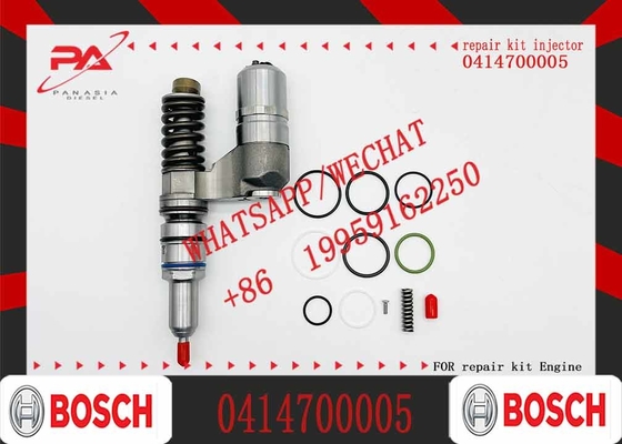 In Stock High Quality 0414700005 0414 700 005 0 414 700 005 Common Rail Injector