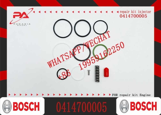 In Stock High Quality 0414700005 0414 700 005 0 414 700 005 Common Rail Injector