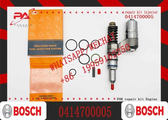 In Stock High Quality 0414700005 0414 700 005 0 414 700 005 Common Rail Injector