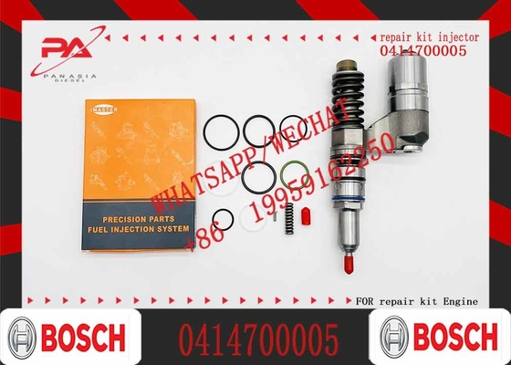 In Stock High Quality 0414700005 0414 700 005 0 414 700 005 Common Rail Injector
