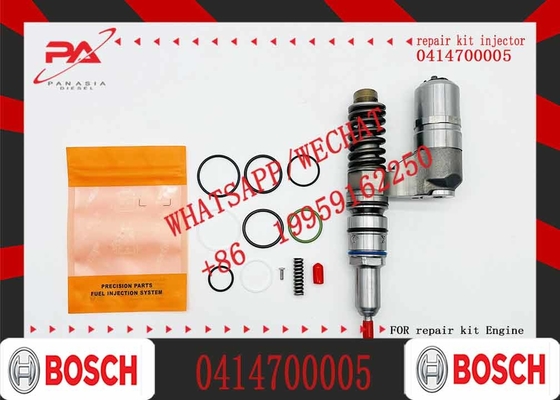 In Stock High Quality 0414700005 0414 700 005 0 414 700 005 Common Rail Injector