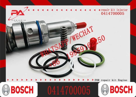 In Stock High Quality 0414700005 0414 700 005 0 414 700 005 Common Rail Injector