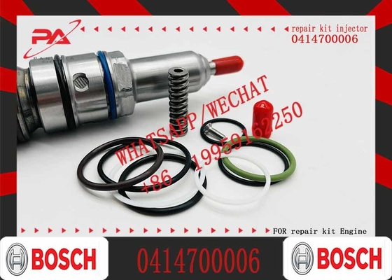 High Quality Diesel Fuel Injector 0414700006 Diesel Fuel Injector 0414700006 For Fuel Injector 0414700006